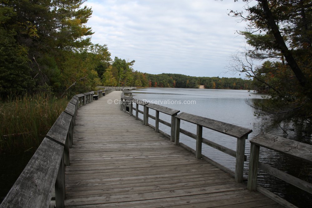 Ludington State Park Michigan United States